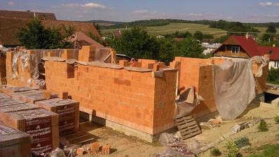 Už to pekné rastie :-) Stav: 19.8.2015
