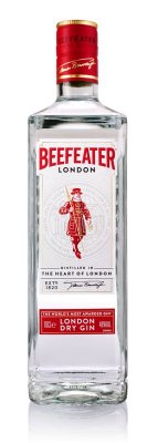 2x Beefeater Gin 0,7l 40% - Obrázek č. 1