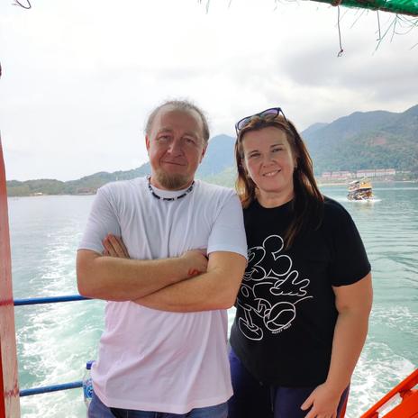 Gabriela Gedaiová{{_AND_}}Dušan Marko