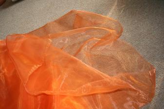 sarita (organza) koupeno - Ikea