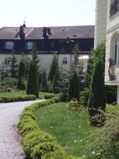 HOTEL SEN - ZAHRADA