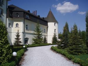 HOTEL SEN - ZAHRADA