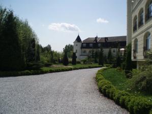 HOTEL SEN - ZAHRADA