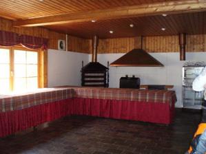 HOTEL SEN - restaurace na odpolední/večerní grill