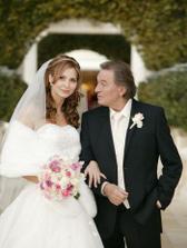 Karel Gott a Ivana Macháčková