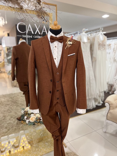 CAXA MEN - prodejna a půjčovna obleků - Obrázek č. 35