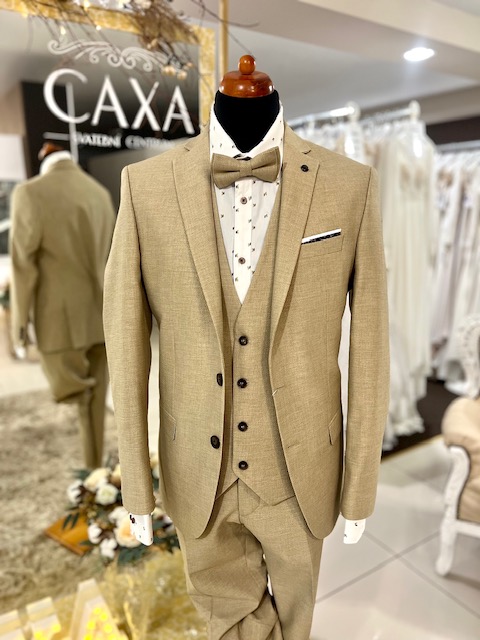 CAXA MEN - prodejna a půjčovna obleků - Obrázek č. 43