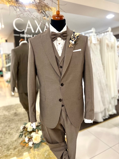 CAXA MEN - prodejna a půjčovna obleků - Obrázek č. 53