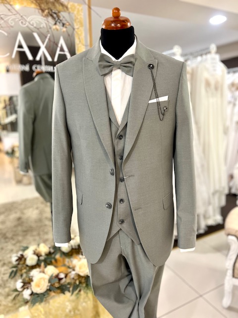 CAXA MEN - prodejna a půjčovna obleků - Obrázek č. 54