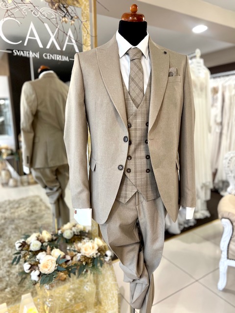 CAXA MEN - prodejna a půjčovna obleků - Obrázek č. 56