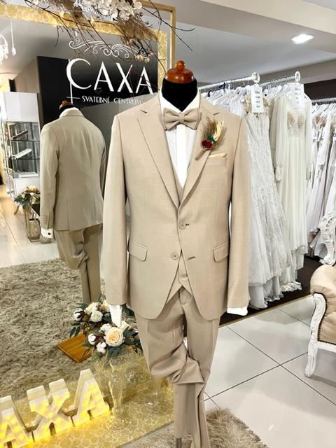 CAXA MEN - prodejna a půjčovna obleků - Obrázek č. 46