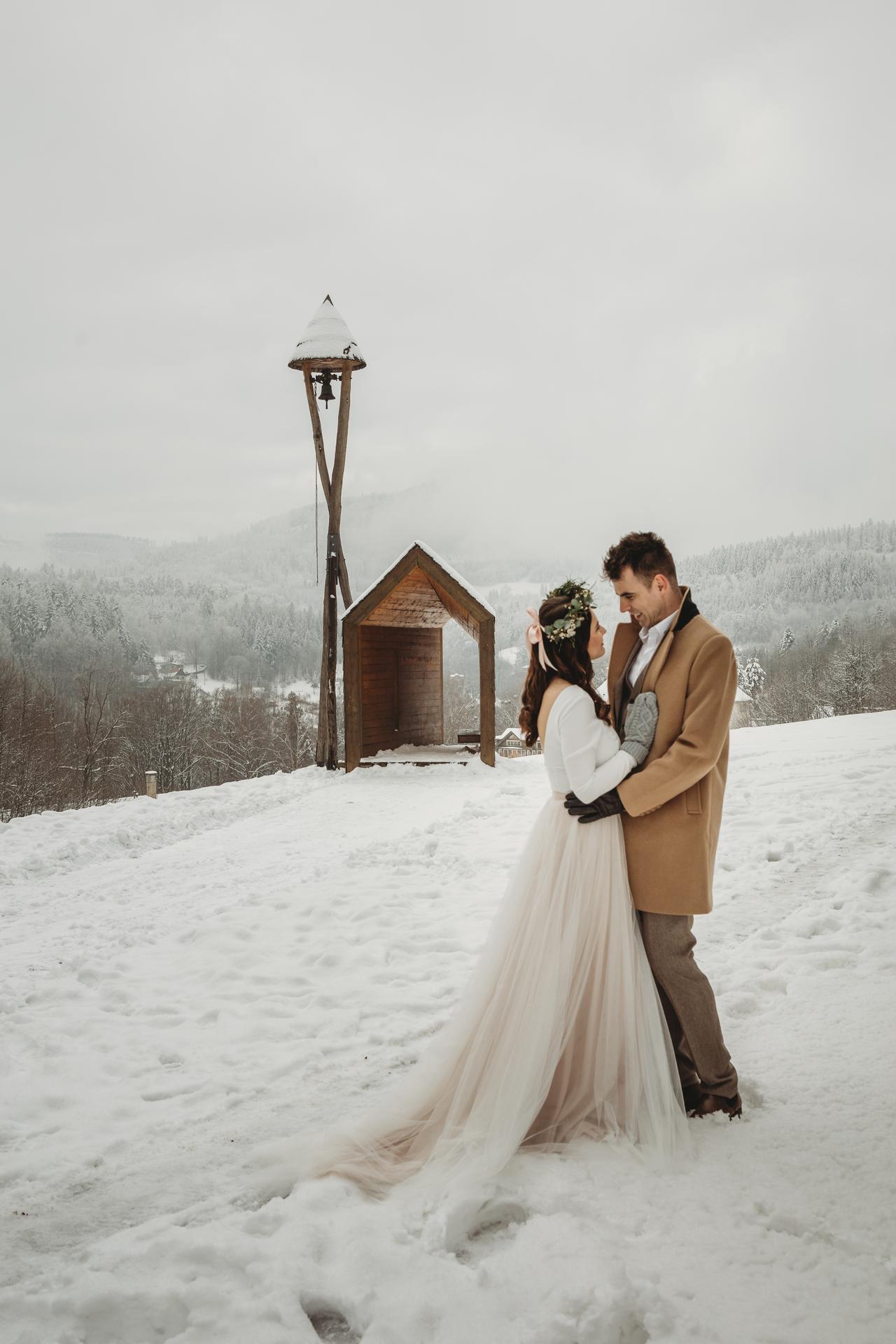 Zimní svatba - Obrázek č. 17