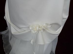 Detail sukně