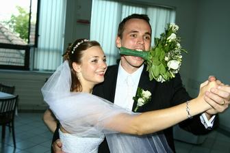 Nase argentinske tango (naucene tyzden pred svadbou) stalo za vsetky drobne