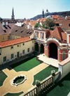 a to je třetí varianta - ledeburská zahrada