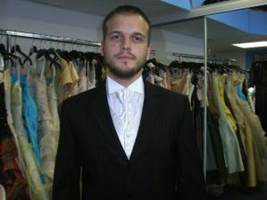 oblek už je taky zařízen :-)
