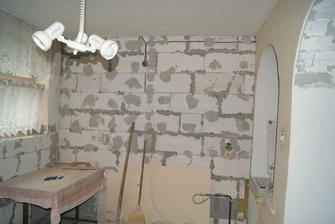 linka uz je prec- na tom ytongu bol nalepeny sadrokarton - velmi ale velmi zle riesenie :-(