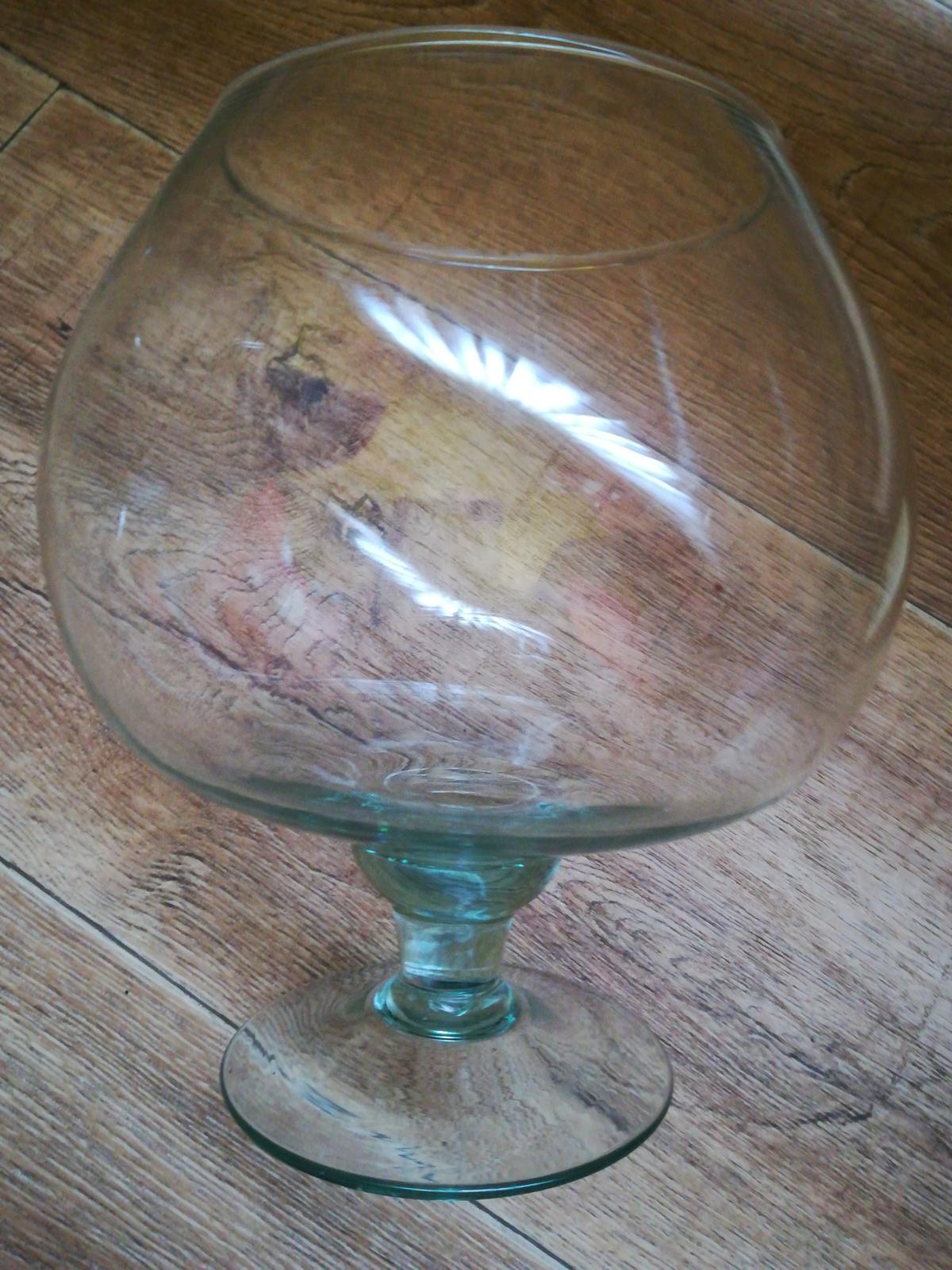 Sklenený pohár - Obrázok č. 1