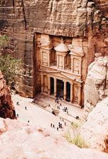 Petra - Jordan
