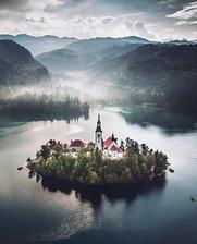 Lake Bled