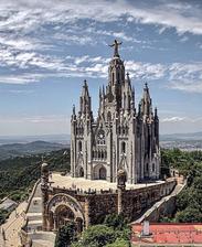 Barcelona - Španělsko
