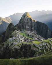 Machu Picchu - Peru