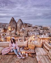 Turecko - Cappadocia
