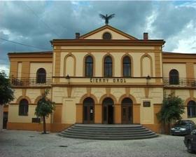 miesto svadobnej hostiny