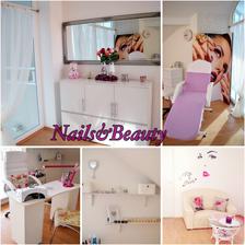 Nicolette Nails&Beauty Salon, je skvelý salónik kde Vás nalíčia na nespoznanie. Úžastné je, že pani robí aj nechtíky