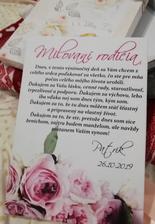 Darček pre rodičov... (Plátno A4)