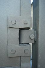 detail pantů