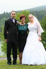 A moja maminka....