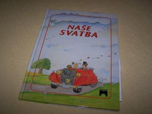 Moja vytuzena knizka,ktora mi tento tyzden prisla vdaka Lubke - Droby, dakujeeeem
