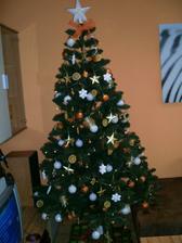 nase prve Vianoce svojom :-)