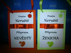 Na dveře