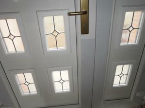 detail skla
