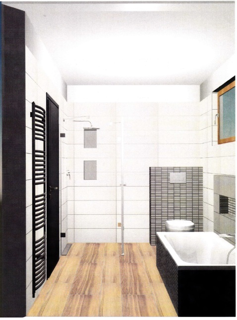 Návrh koupelny - Obrázek č. 26