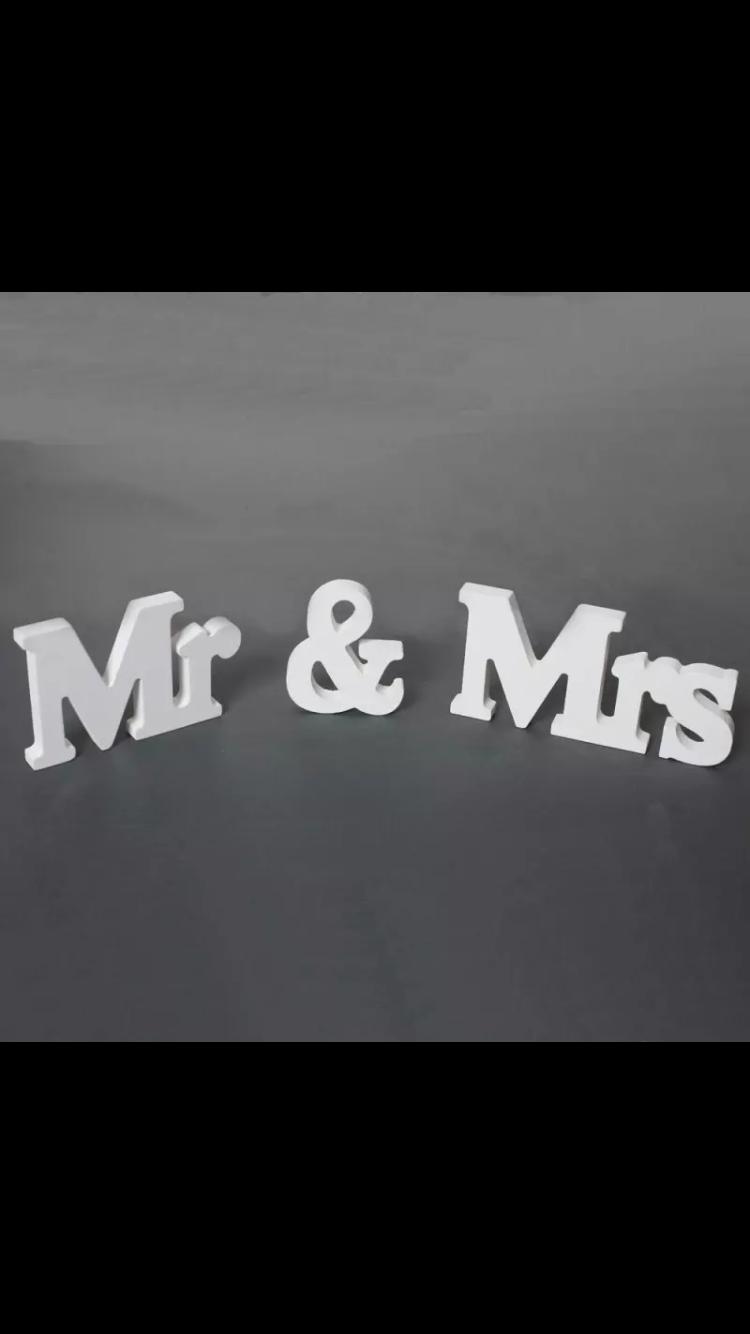 Mr & Mrs - Obrázek č. 1