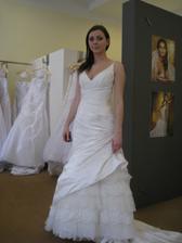 La Sposa - Hoja na mne - salon Nicole