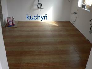 kuchyň