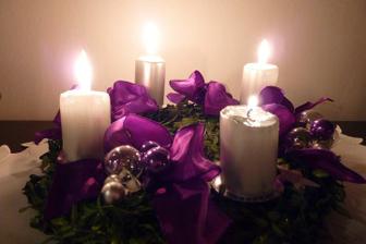 4. adventní neděle.. už se těšíme..