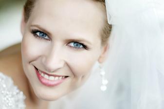 nadherna fotka a make-up
