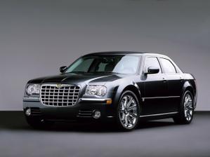 nase svadobne auto, Chrysler 300