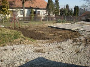 zrovnávanie pre palety ytongu