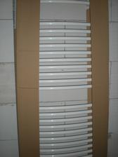 radiator v sprche