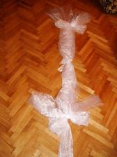 zdobení - šerpičky na auta :-)
