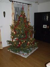 3. Vánoce " u nás doma" - 24.12.2010