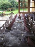 Takova bude svatebni hostina