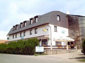 Na jeden den "NÁŠ" hotel ELMA...