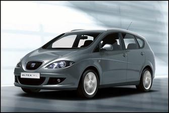 seat altea xl - svadobne auto pre nas oboch